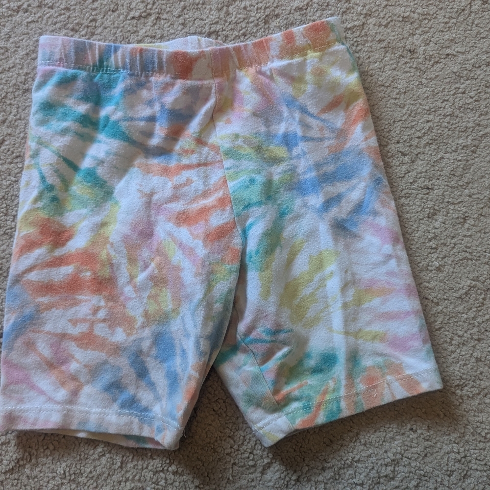 Cat & Jack White Shorts Set - Picture 6 of 7